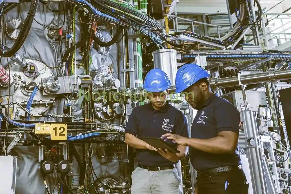 Administrative Assistant – Finance & Pensions (UKAEA)