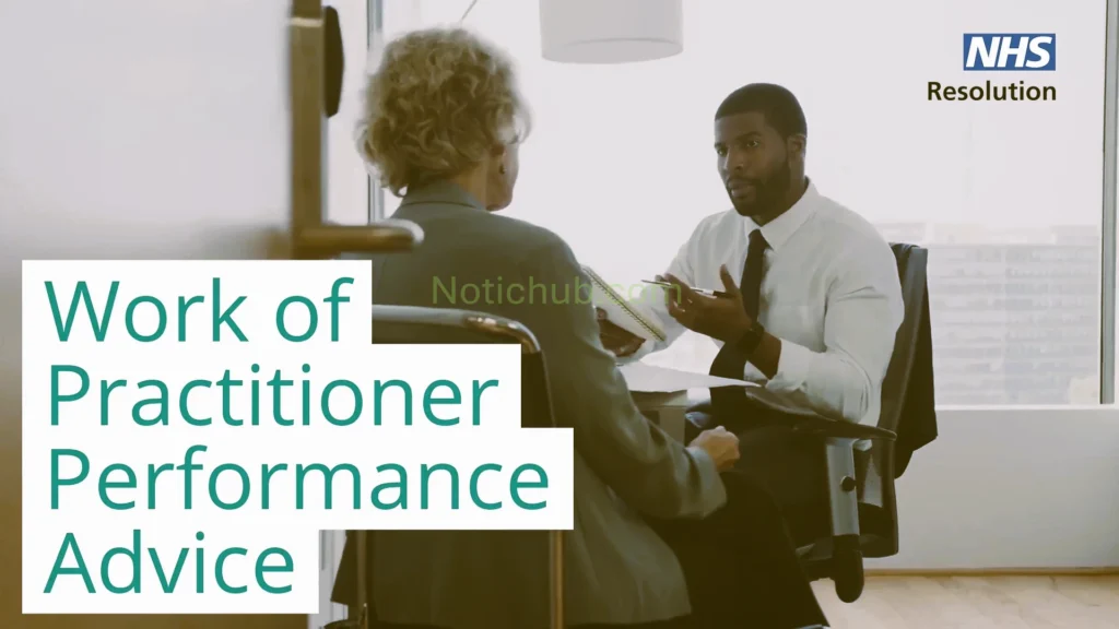 Adviser – Practitioner Performance Advice (NHS Resolution)