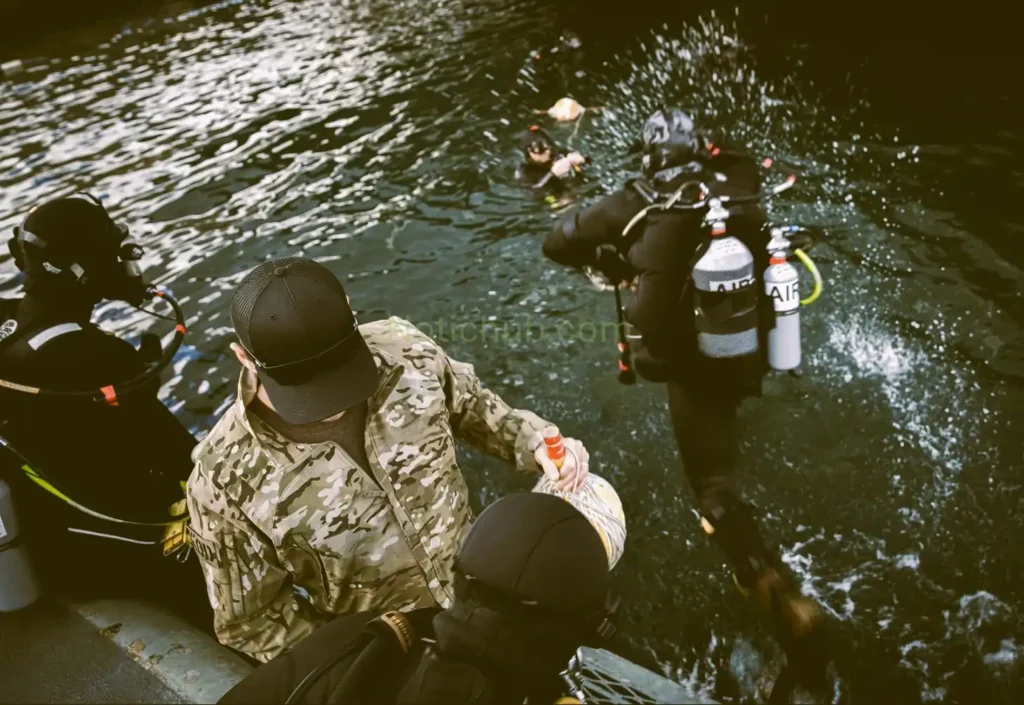 Diving Safety Officer – HMNB Clyde | Ministry of Defence