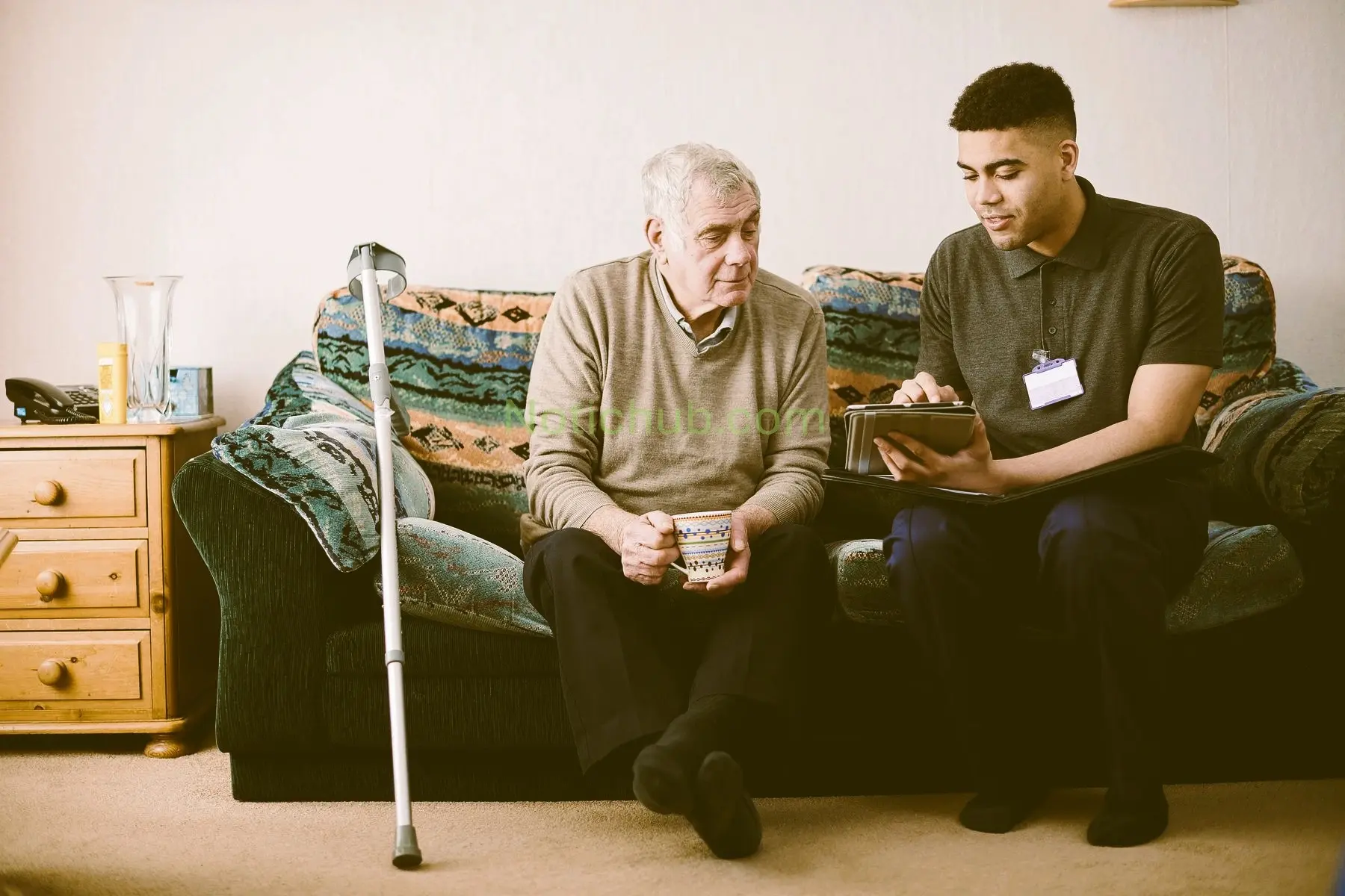 Health and Social Care Officer – Nottingham City Council