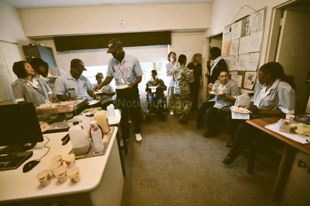 Housekeeping Assistant – Royal Air Force Club