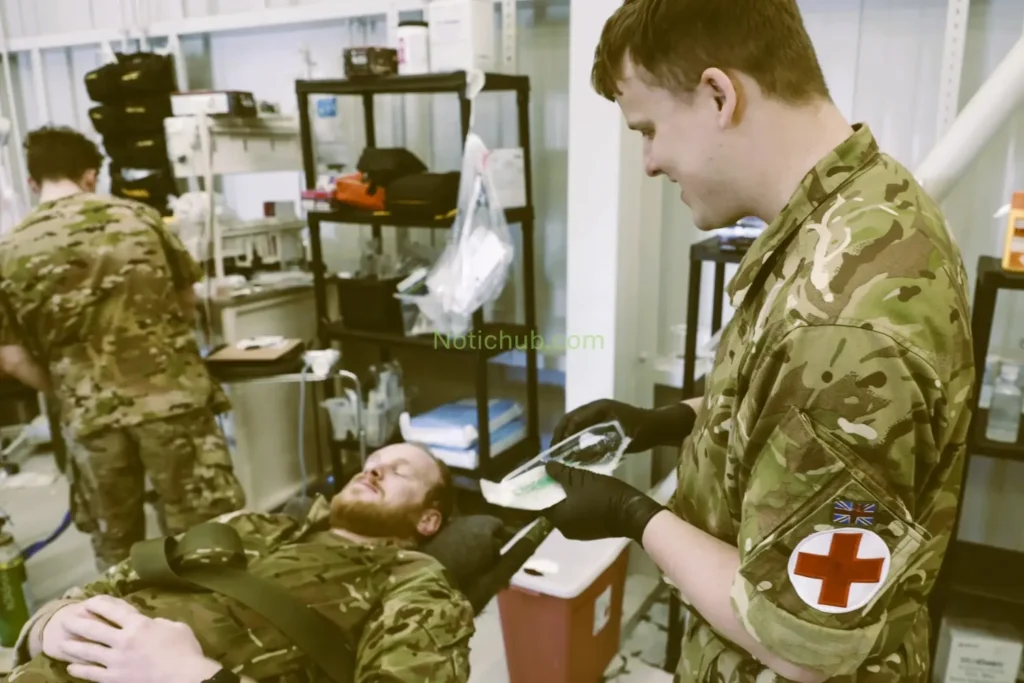 RAF Medical Support Officer – Physiotherapist (MSO Physio)