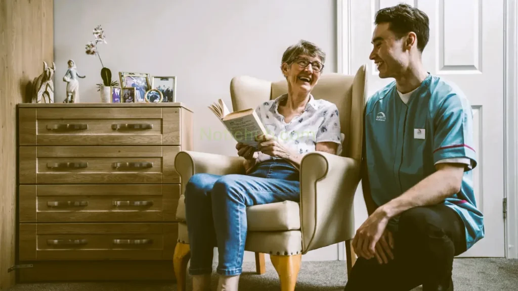 Senior Care Assistant – Beechville Care Home