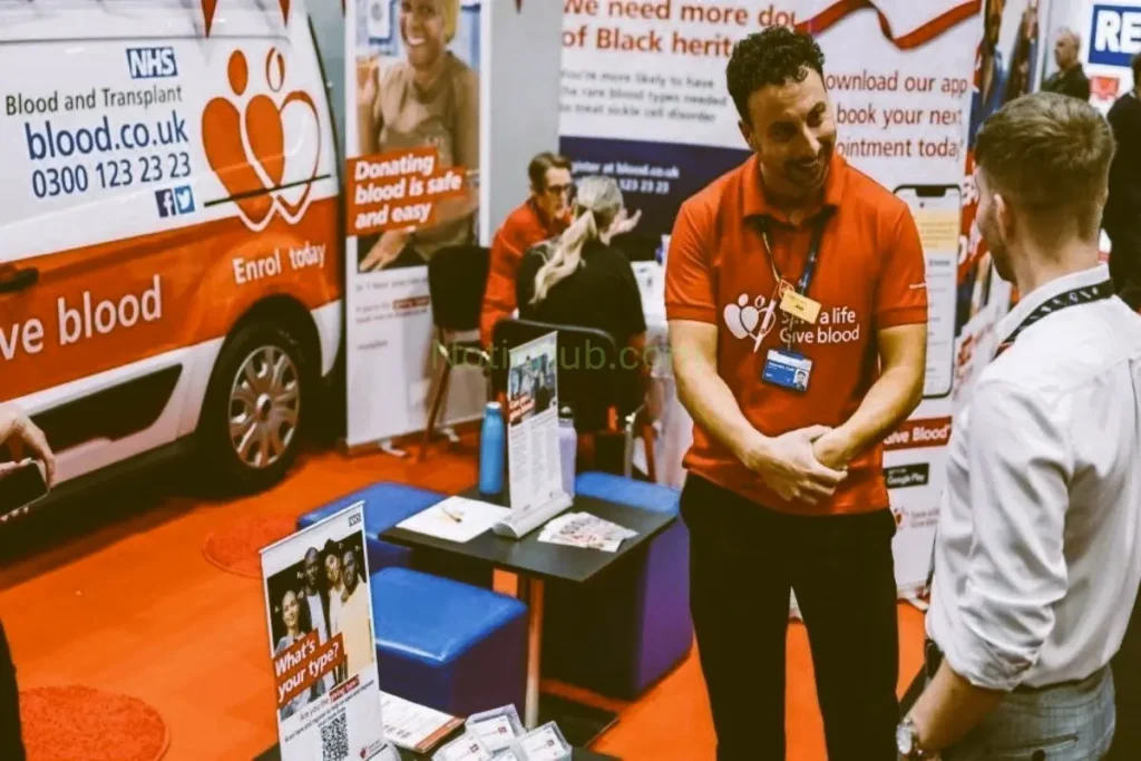 Flexible Team Assistant (Bank) – Blood Collection Services