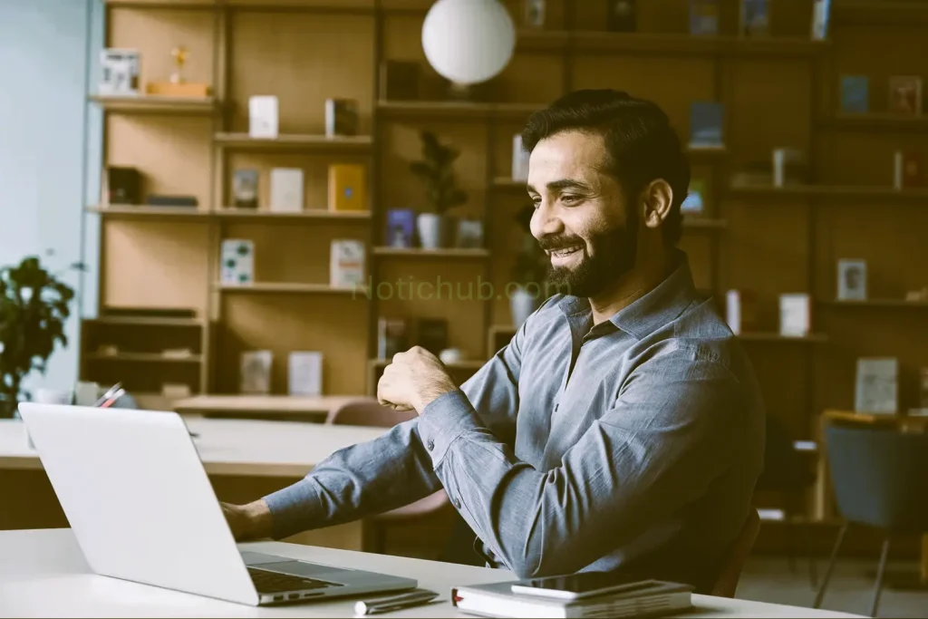 Global Independent Components Broker