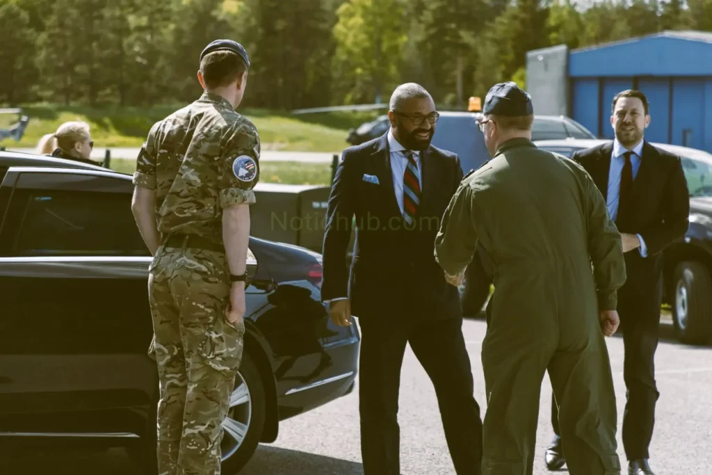 Policy Secretariat Officer – Royal Air Force- Notichub.com