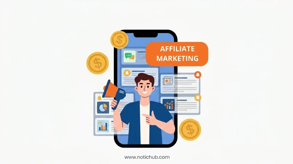 How to Start Affiliate Marketing With No Money