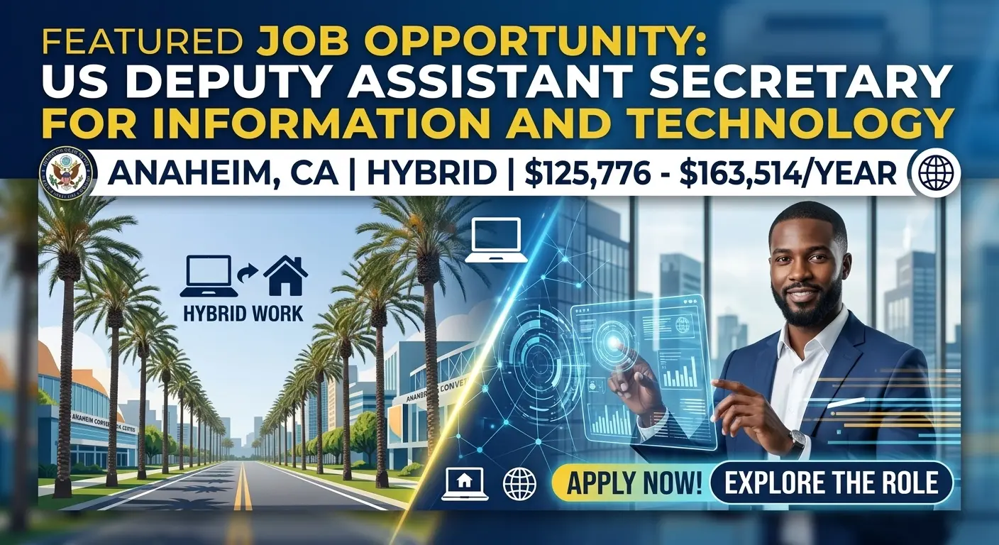 How to Apply for the VA Office of Information and Technology IT Specialist Job (GS-14)