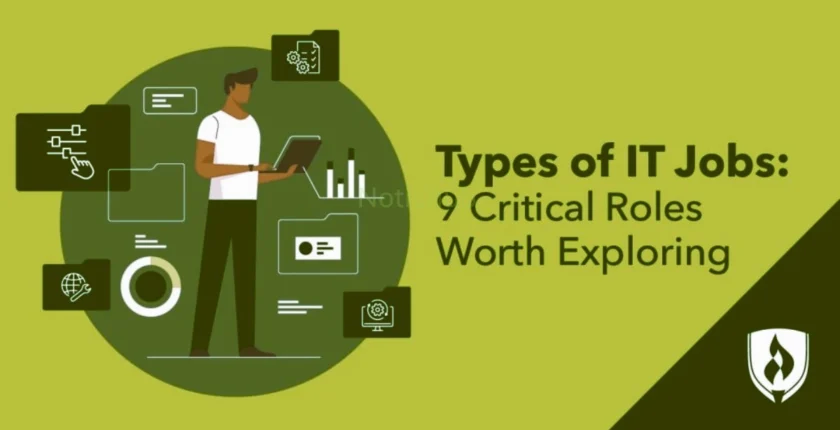 The Essential Guide to Entry-Level IT Jobs and Salaries