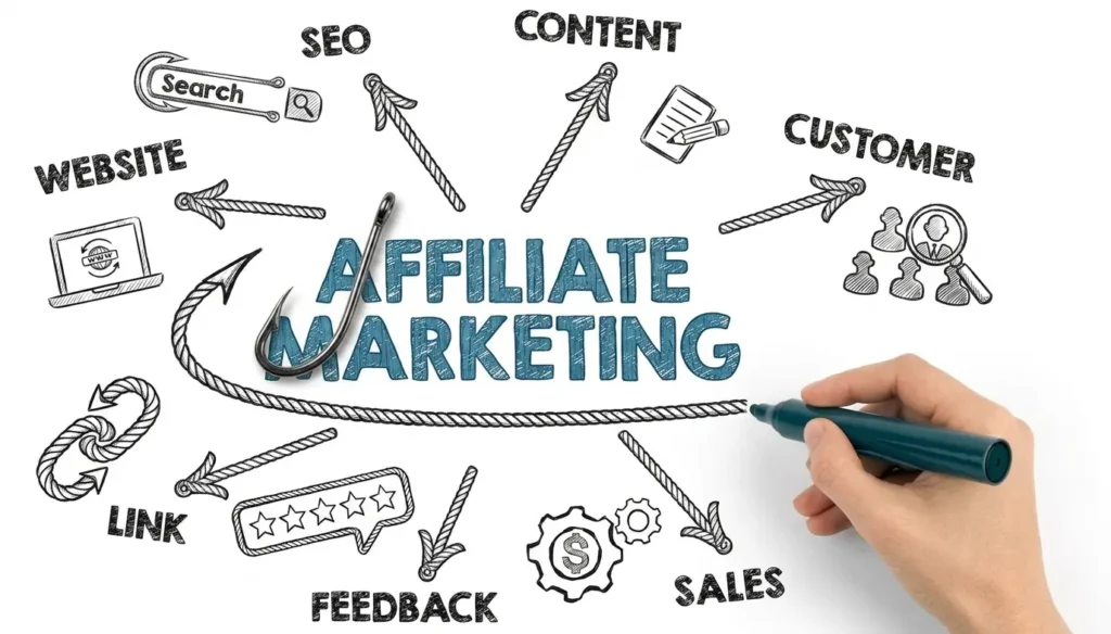 How to Make Your First Affiliate Marketing Sale in 30 Days