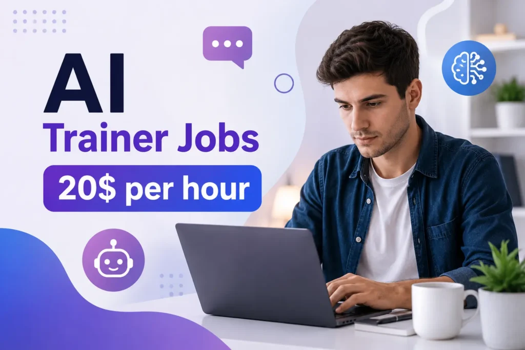 AI Trainer Jobs (Remote) in Florida