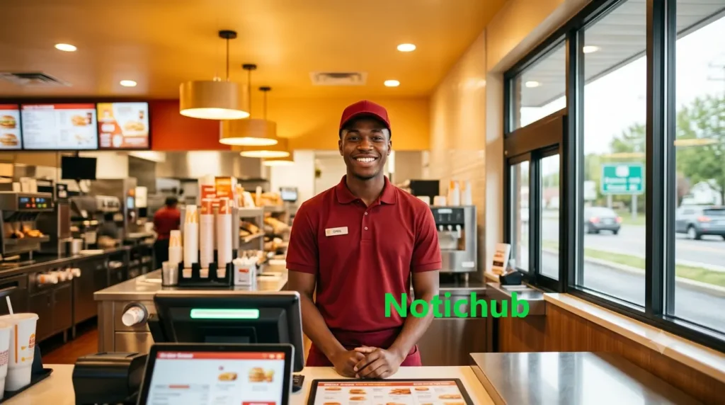 Crew Team Member Jobs in McDonald USA