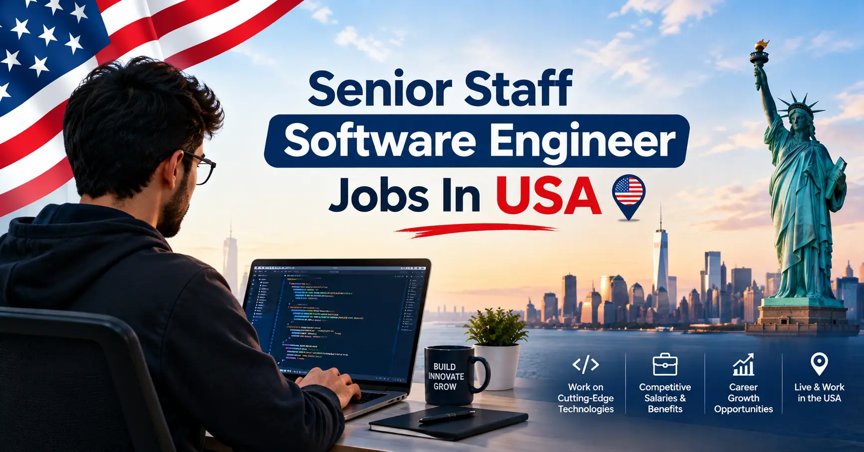 Senior Staff Software Engineer Jobs In USA